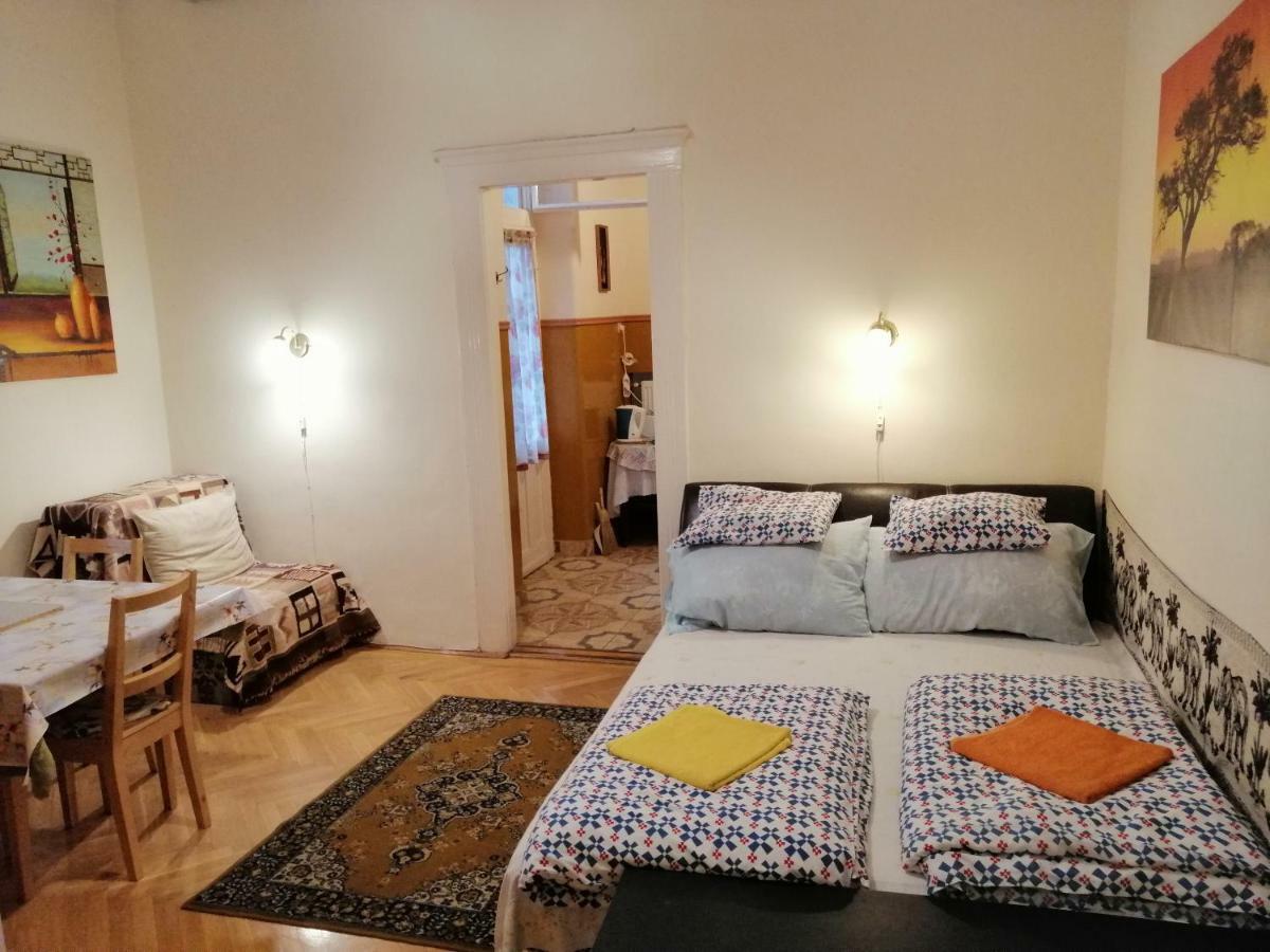 בודפשט Garibaldi 5 Apartments & Rooms מראה חיצוני תמונה